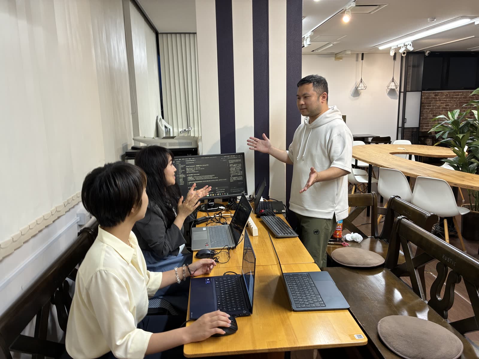 Ontology incubation 2026年6月4日レクチャーの様子