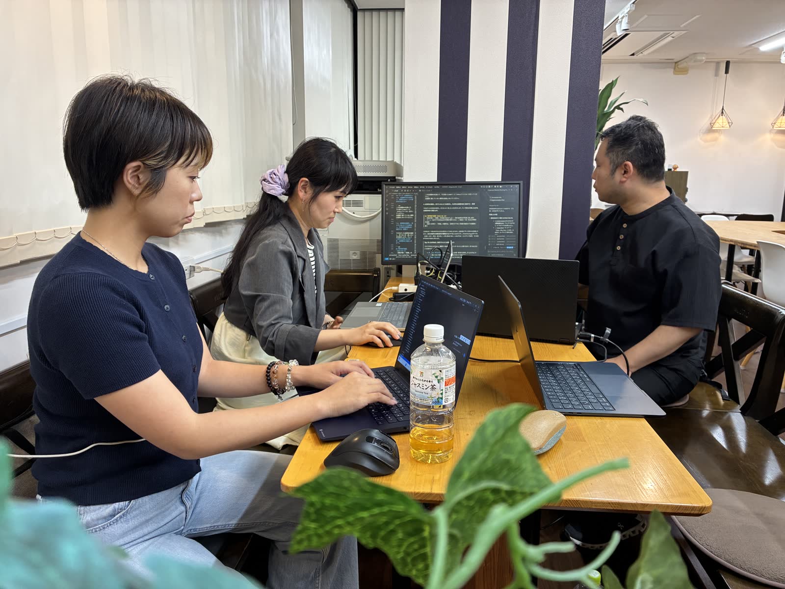 Ontology incubation 2026年6月18日レクチャーの様子